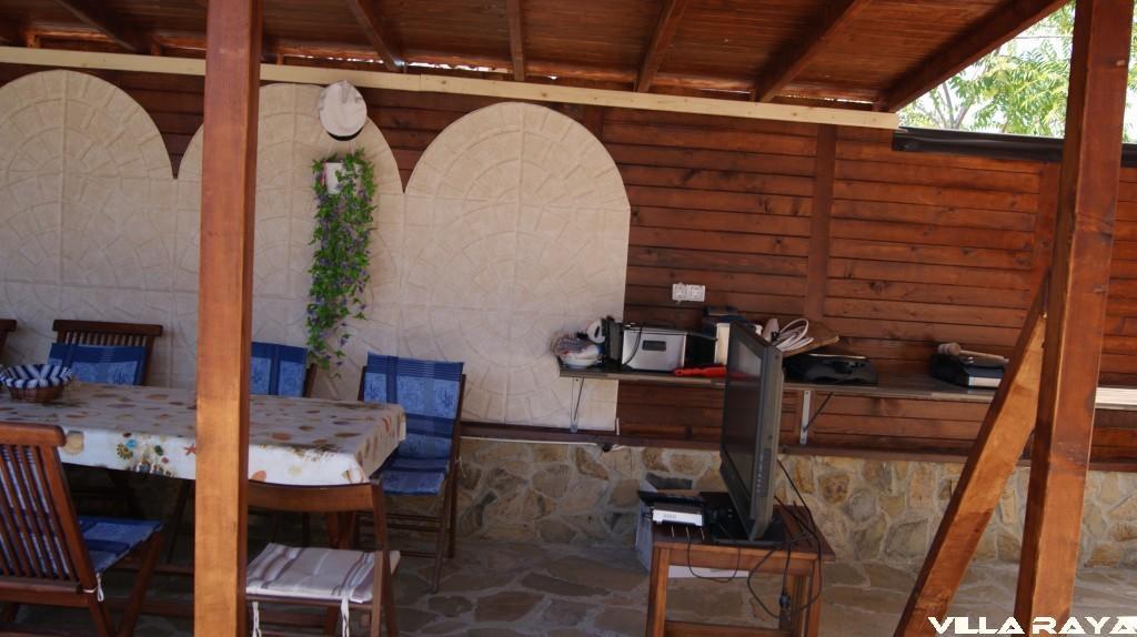 سوزوبول Villa Raya المظهر الخارجي الصورة
