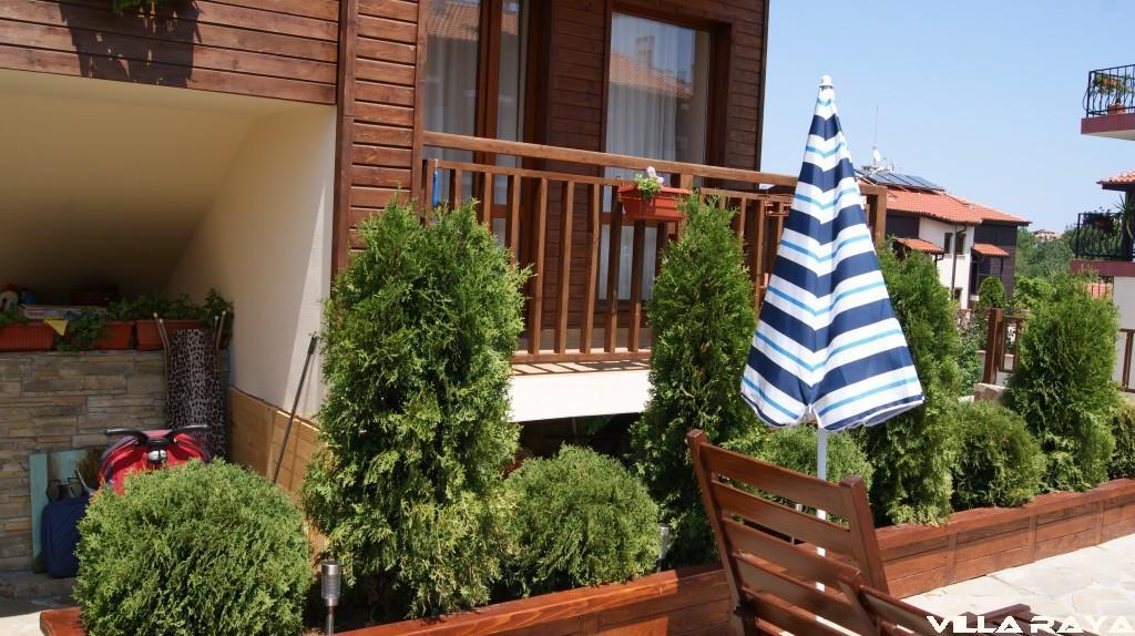 سوزوبول Villa Raya المظهر الخارجي الصورة