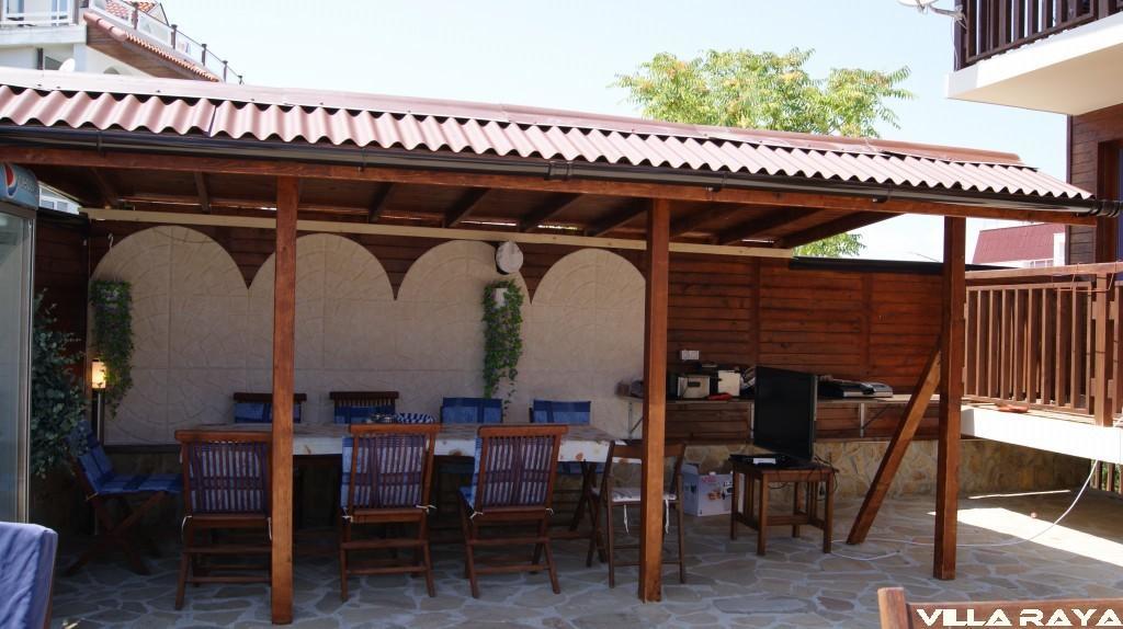 سوزوبول Villa Raya المظهر الخارجي الصورة