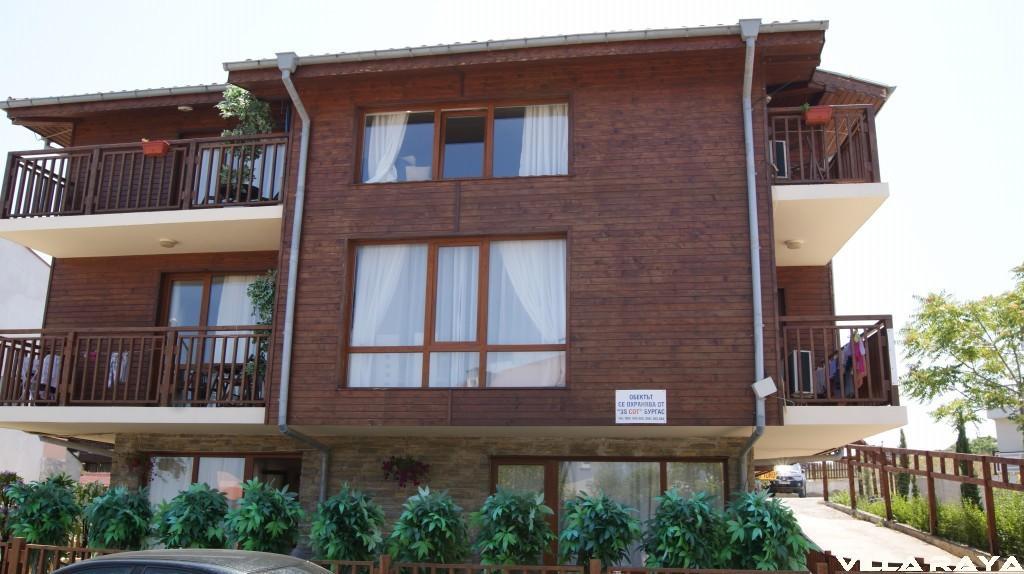 سوزوبول Villa Raya المظهر الخارجي الصورة